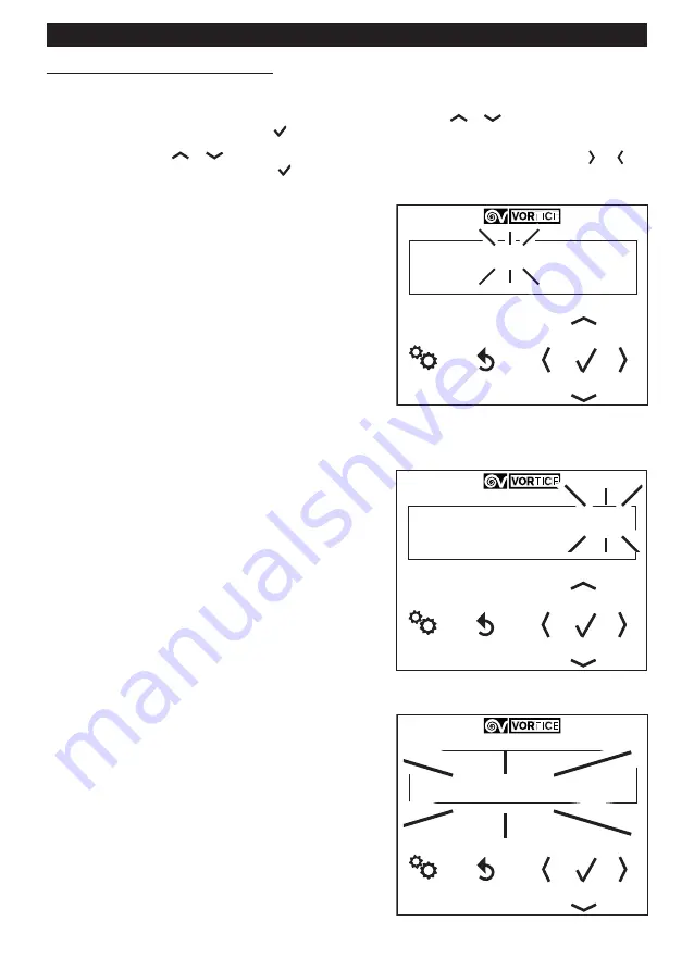 Vortice Vort Delta T WIFI Instruction Booklet Download Page 86