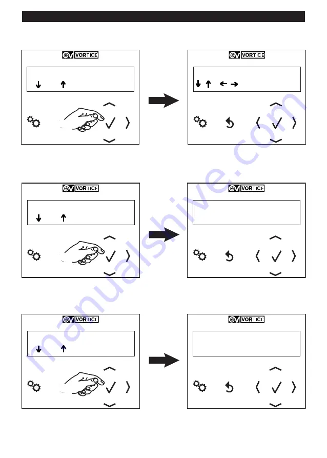 Vortice Vort Delta T WIFI Instruction Booklet Download Page 95