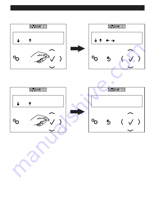 Vortice Vort Delta T WIFI Instruction Booklet Download Page 97