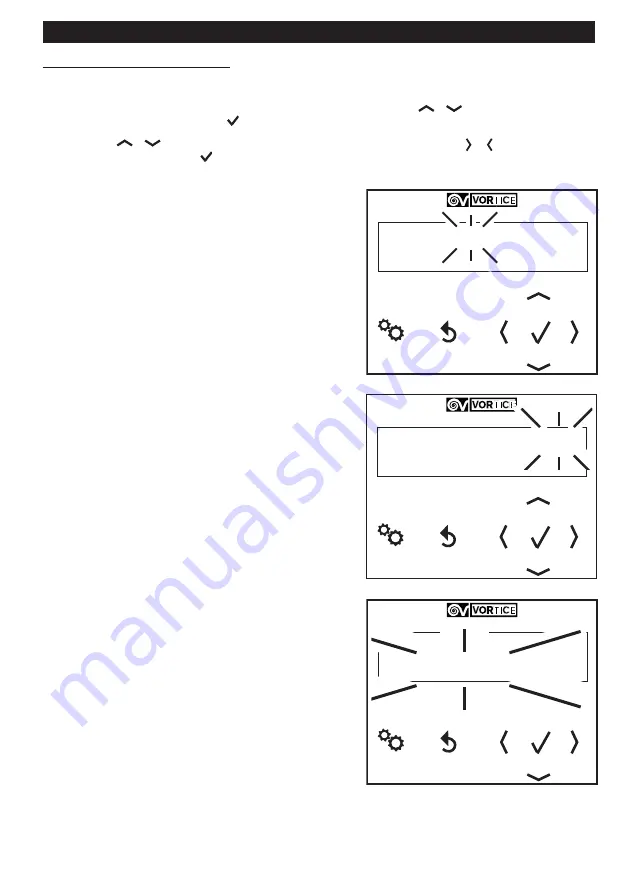 Vortice Vort Delta T WIFI Instruction Booklet Download Page 98