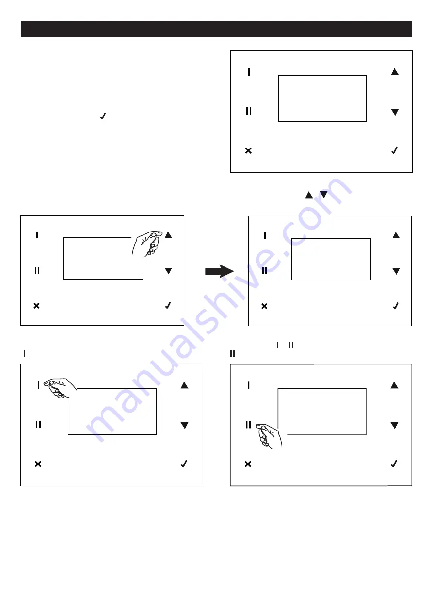 Vortice VORT HR 450 Avel D Instruction Booklet Download Page 129