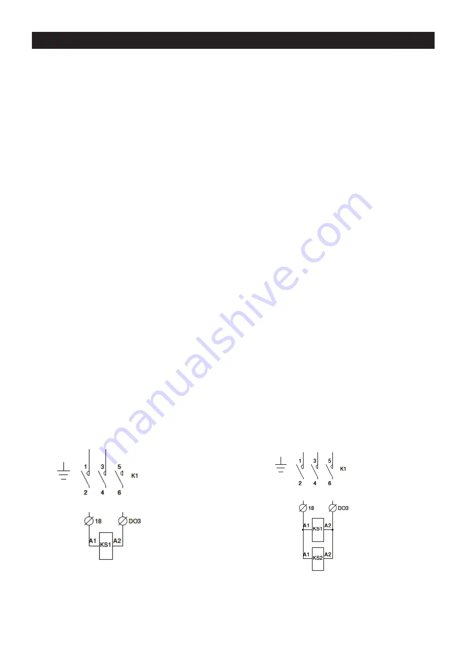 Vortice VORT NRG 1500 ECR Operating And Commissioning Instructions Download Page 21