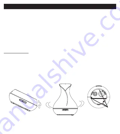 Vortice VORTESSENCE DESIGN Instruction Booklet Download Page 23