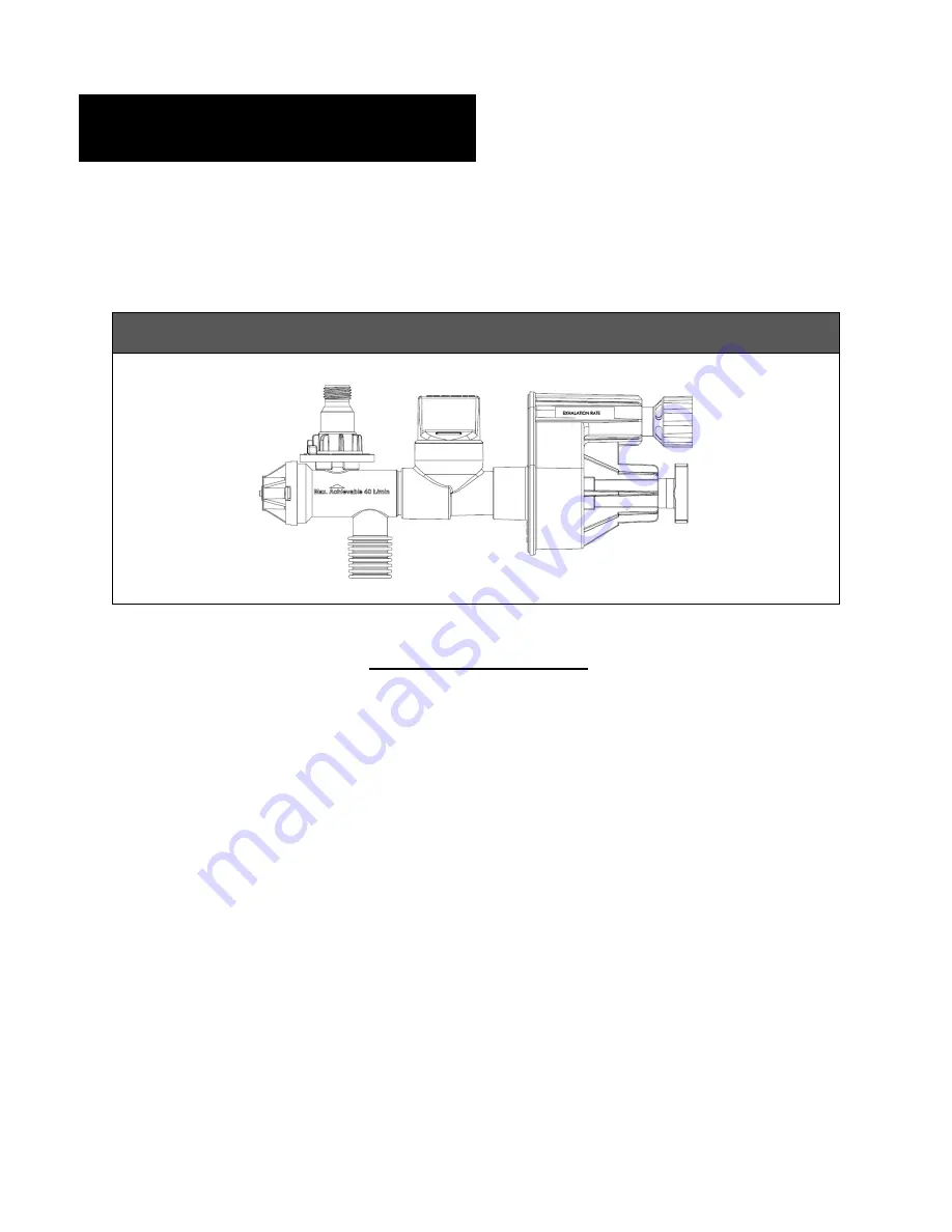 Vortran GO2VENT 6123 User Manual Download Page 1