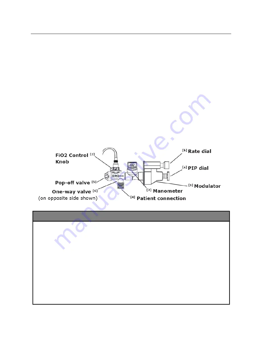 Vortran GO2VENT 6123 User Manual Download Page 2