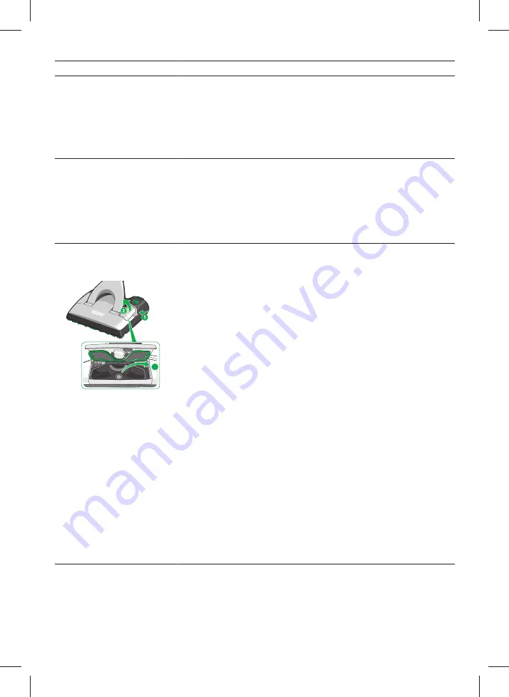 Vorwerk kobold SPB100 User Manual Download Page 95