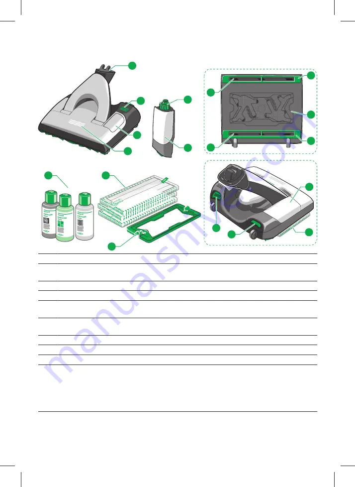 Vorwerk kobold SPB100 User Manual Download Page 104