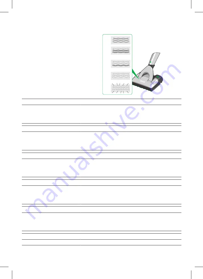 Vorwerk kobold SPB100 User Manual Download Page 119