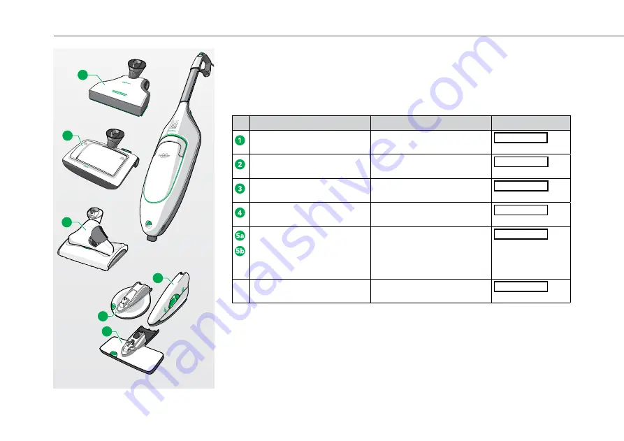 Vorwerk KOBOLD VF200 Скачать руководство пользователя страница 28