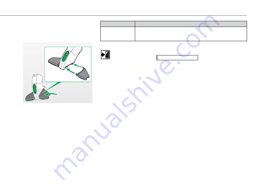 Vorwerk KOBOLD VF200 Instruction Manual Download Page 95