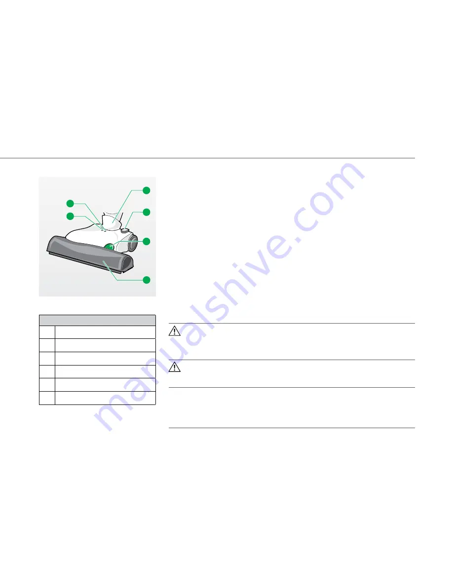 Vorwerk kobold VK150 Instruction Manual Download Page 26