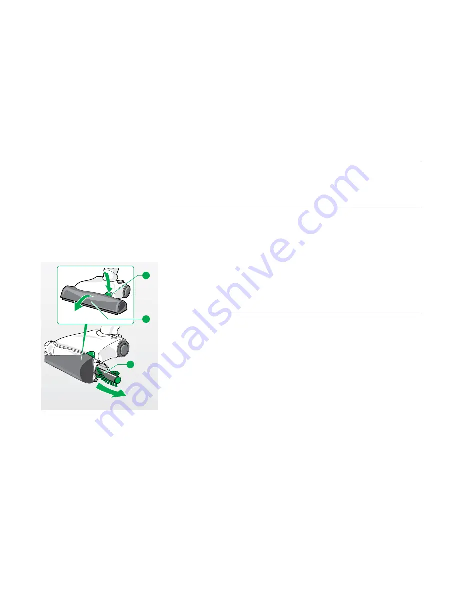 Vorwerk kobold VK150 Instruction Manual Download Page 32