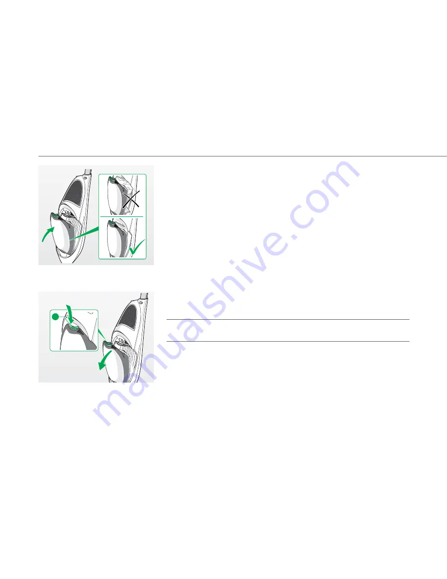 Vorwerk kobold VK150 Instruction Manual Download Page 69