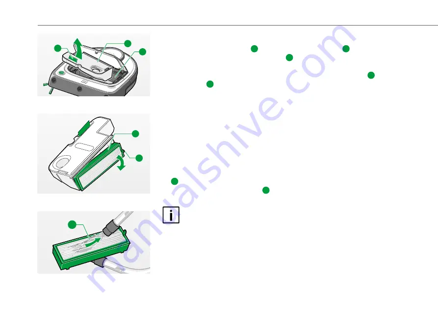 Vorwerk Kobold VR300 Скачать руководство пользователя страница 44