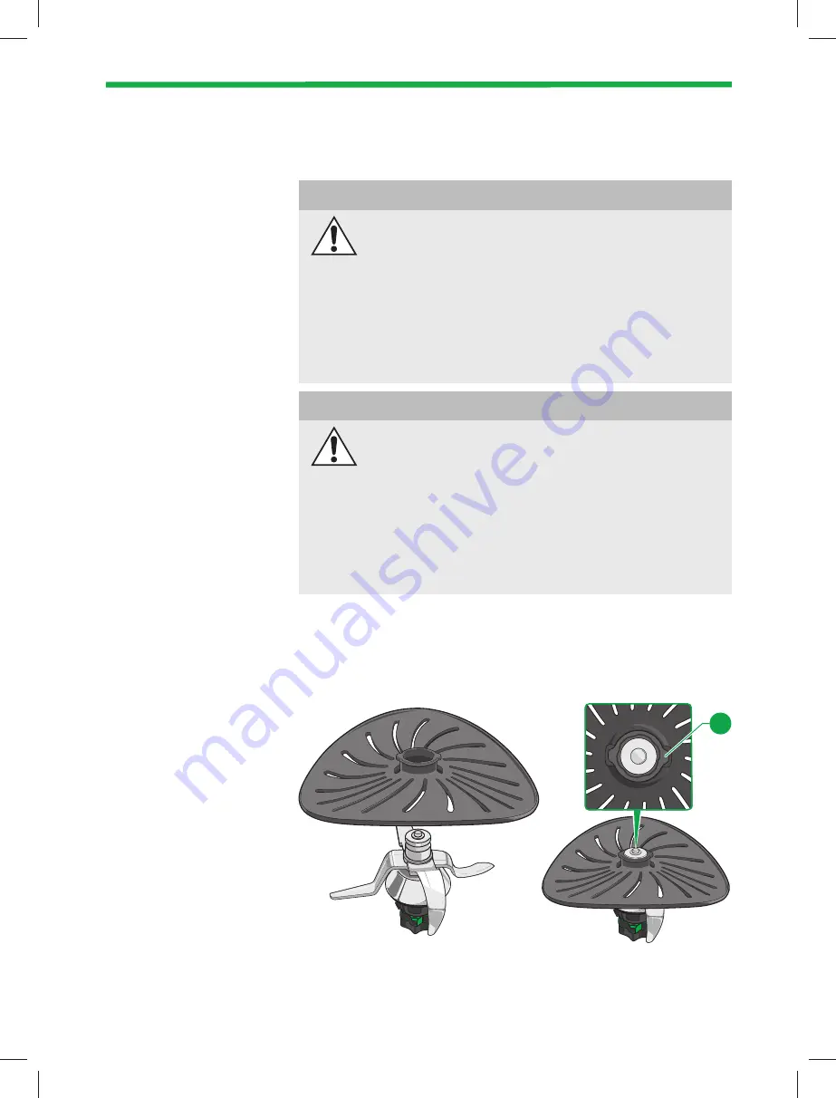 Vorwerk Thermomix BLADE COVER User Manual Download Page 106