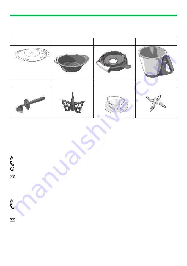 Vorwerk Thermomix TM5 Instruction Manual Download Page 90