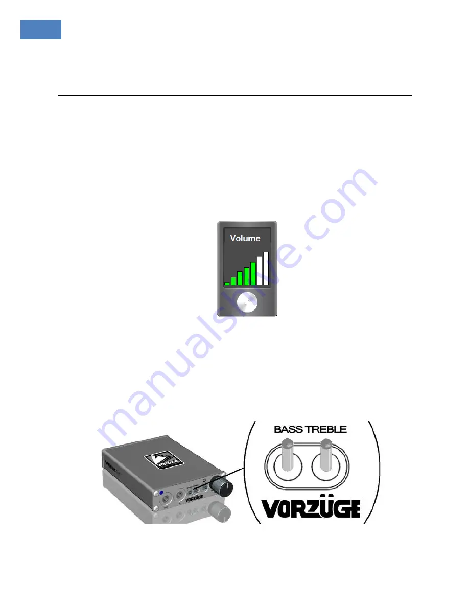 Vorzuge VorzAMPduo User Manual Download Page 8