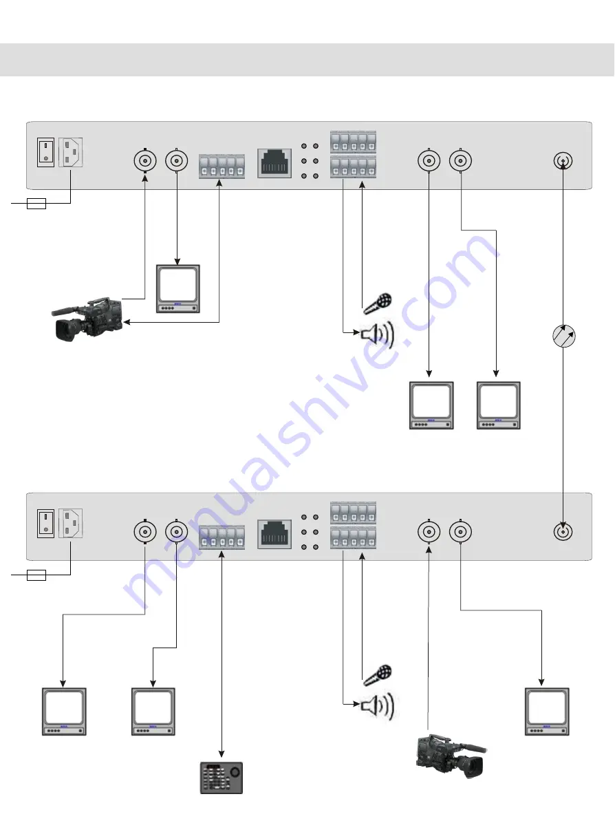 Voscom VOS-1DH3G-ADMR Installation Manual Download Page 8