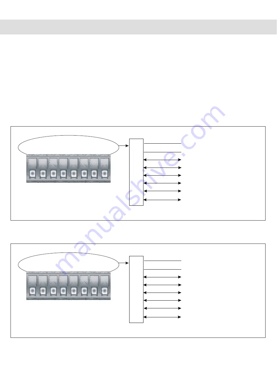 Voscom VOS-8040FDMR Installation Manual Download Page 7