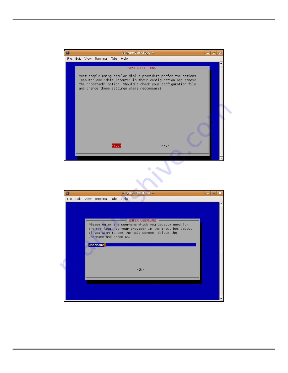 VoSKY Exchange Pro E1 User Manual Download Page 105