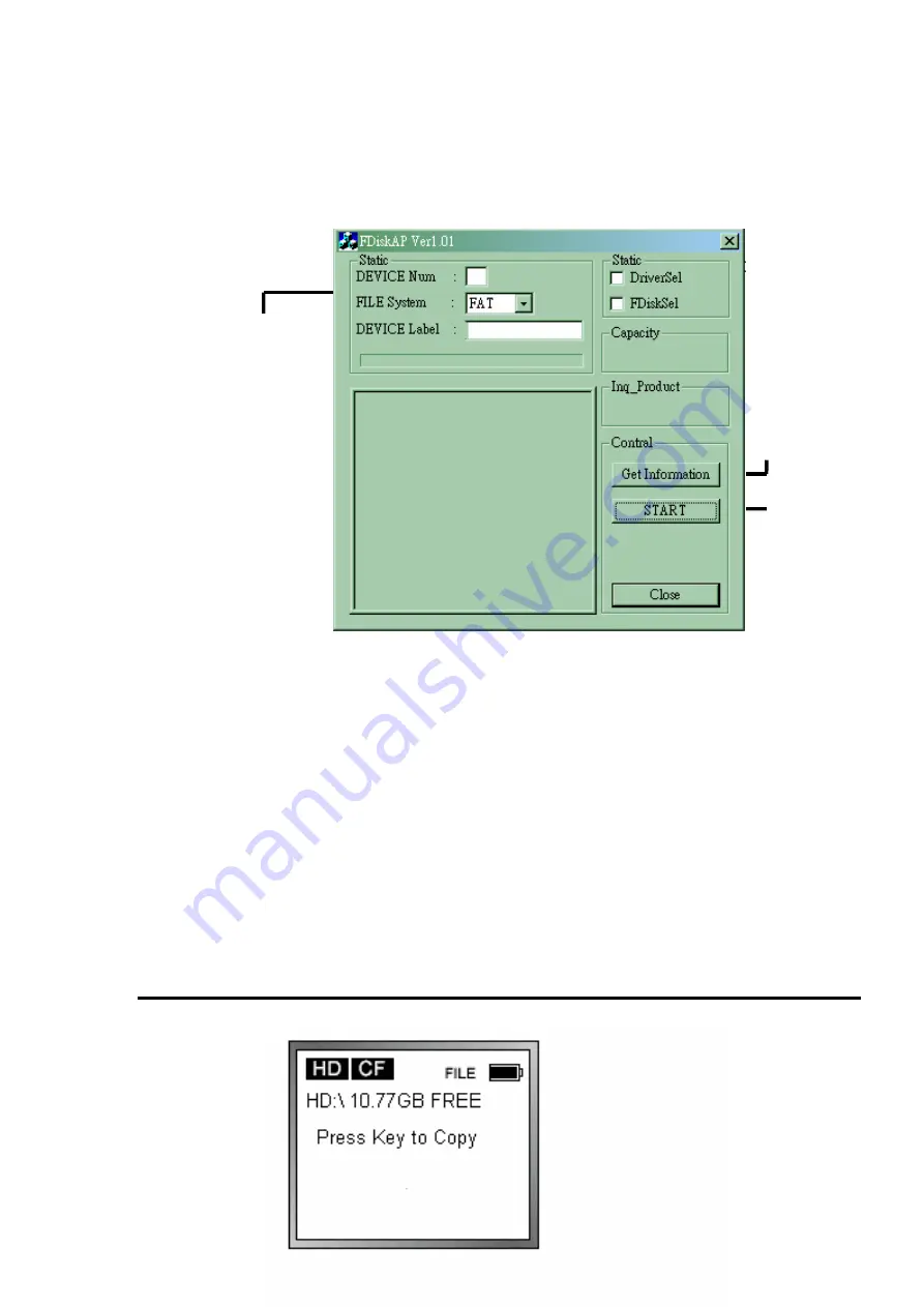 Vosonic VP2160 Manual Download Page 10