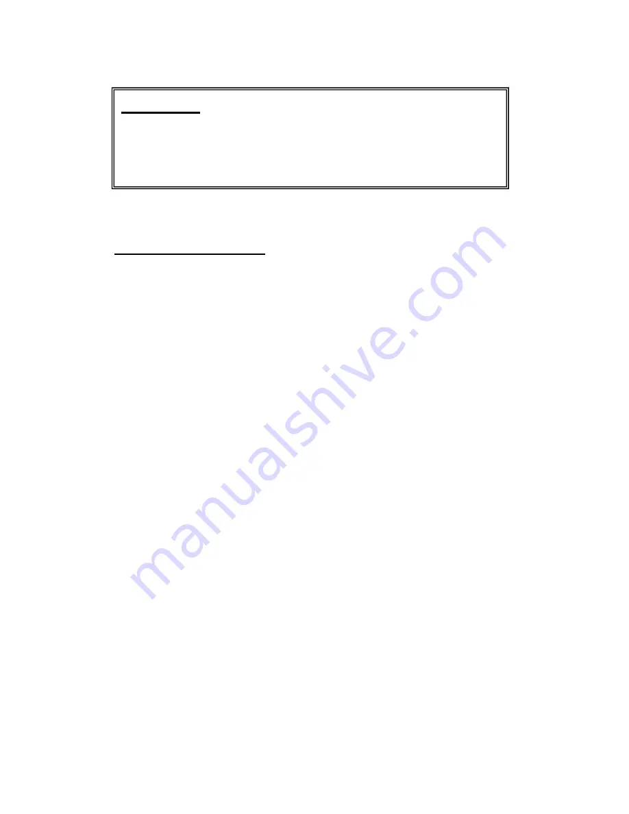 Vosonic VP8390 User Manual Download Page 3