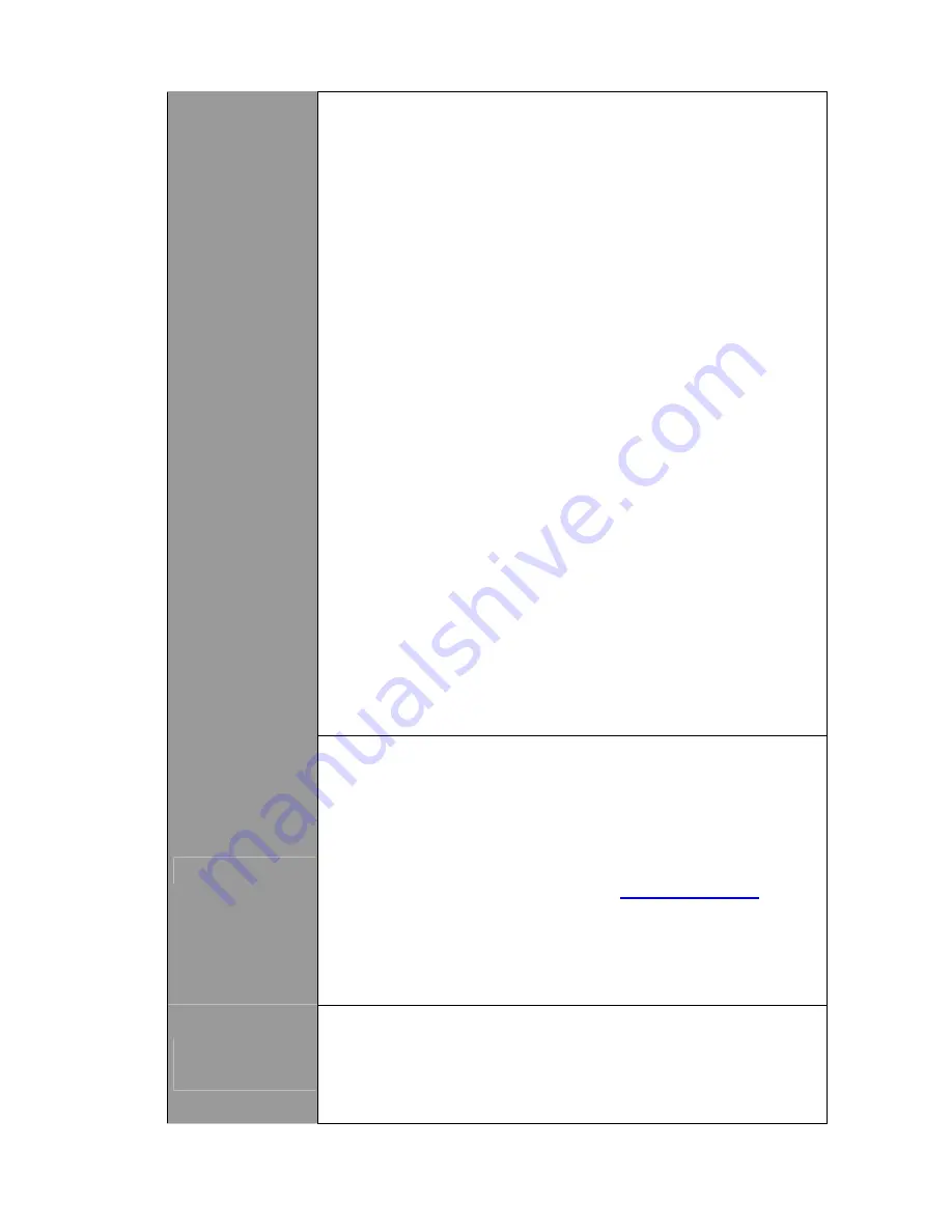 Vosonic VP8860 User Manual Download Page 6