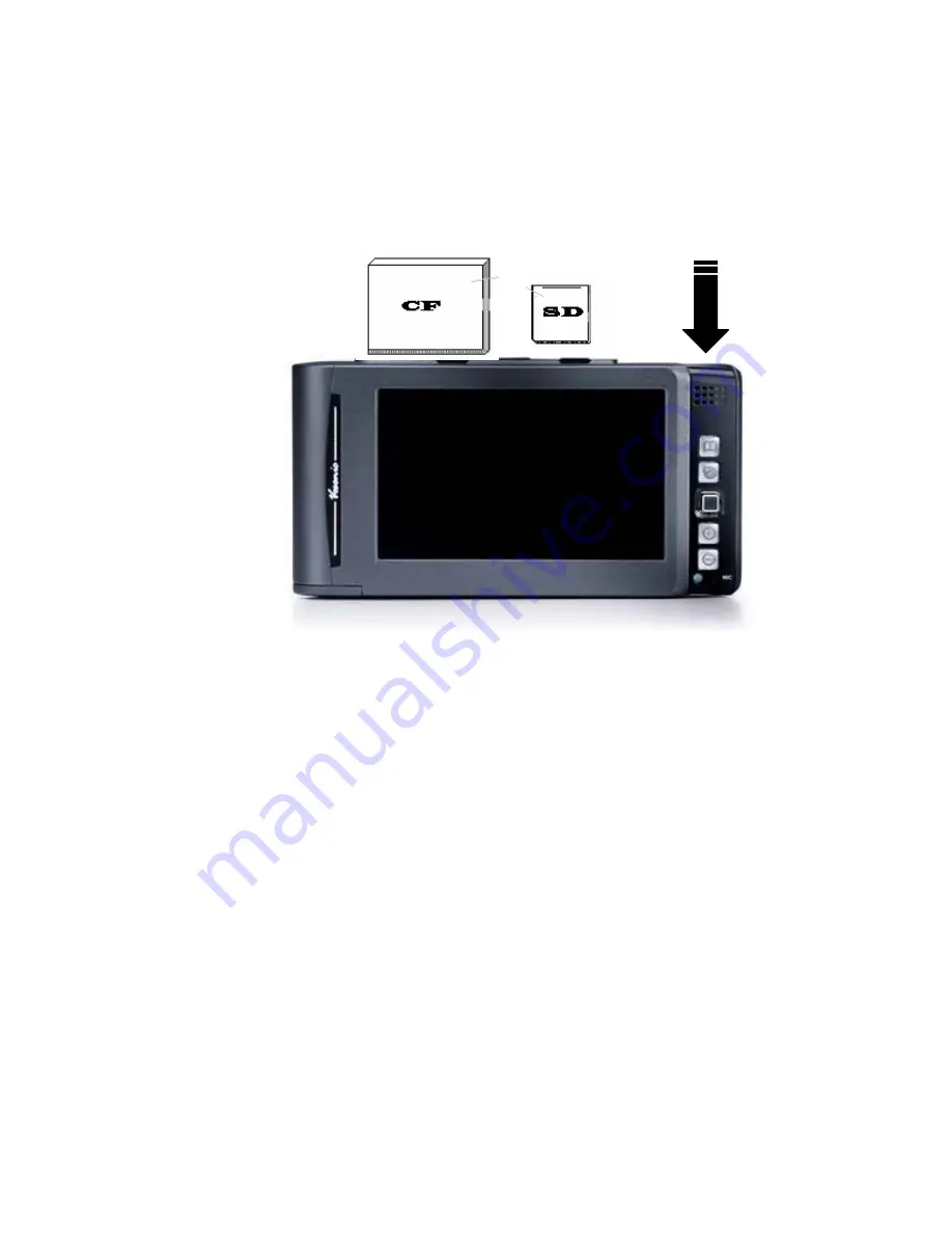 Vosonic VP8860 User Manual Download Page 16