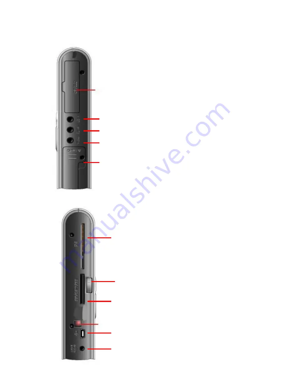 Vosonic X's-Drive Operation Instructions Manual Download Page 8