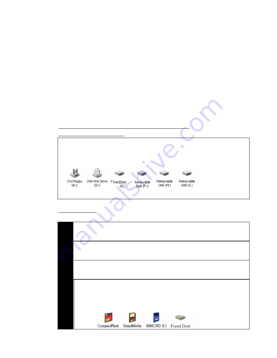 Vosonic X's-Drive Operation Instructions Manual Download Page 9