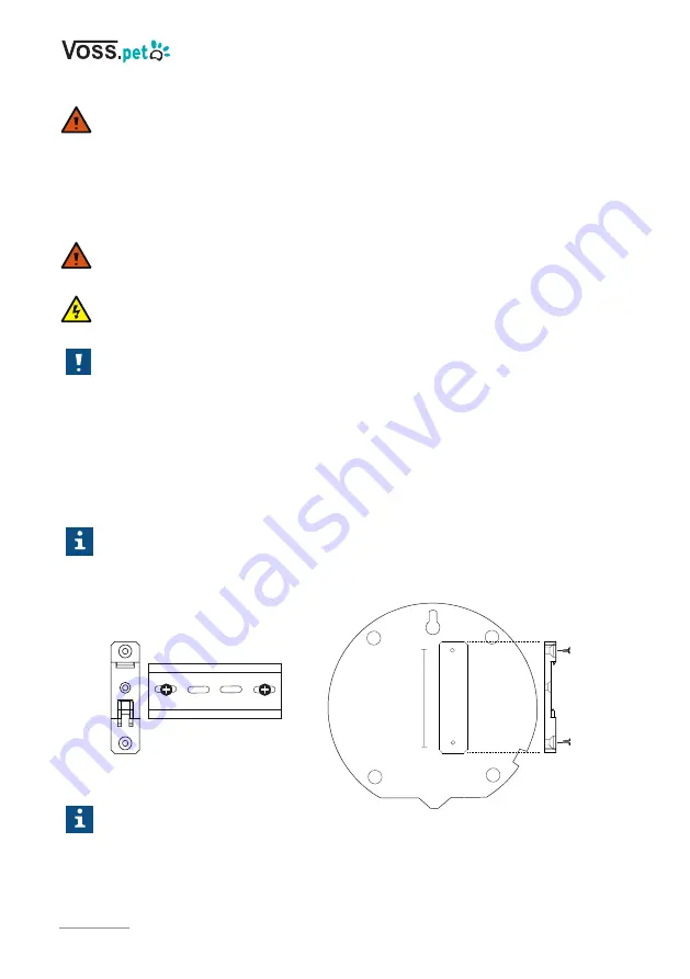 voss.pet 41205 Скачать руководство пользователя страница 12