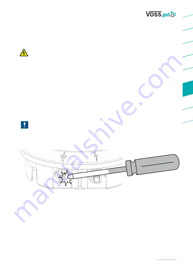 voss.pet 41205 Скачать руководство пользователя страница 103