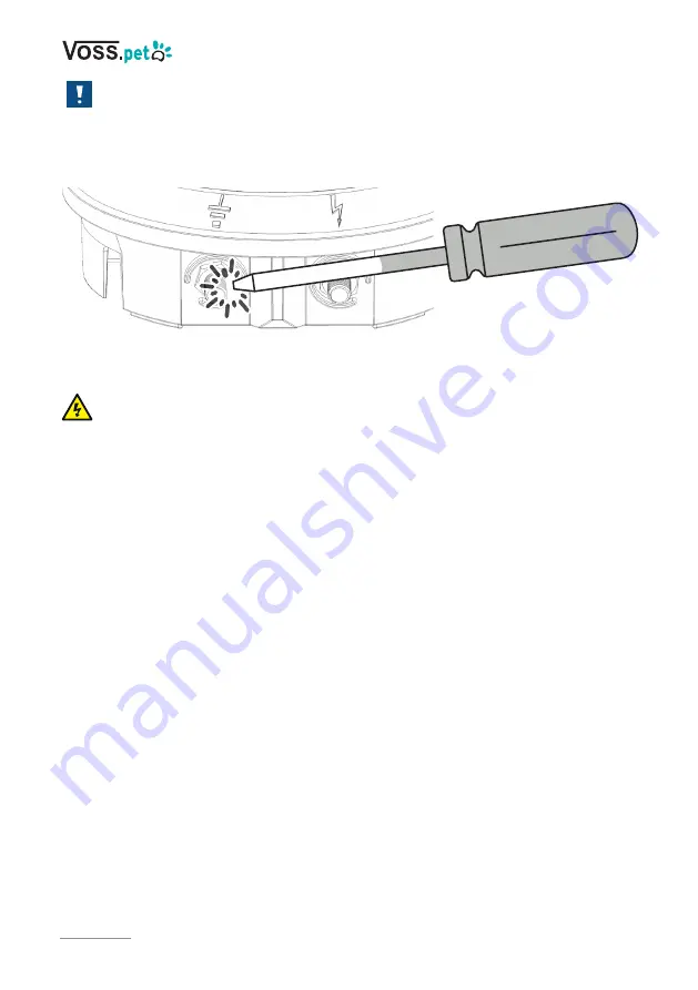 voss.pet 41205 Скачать руководство пользователя страница 122