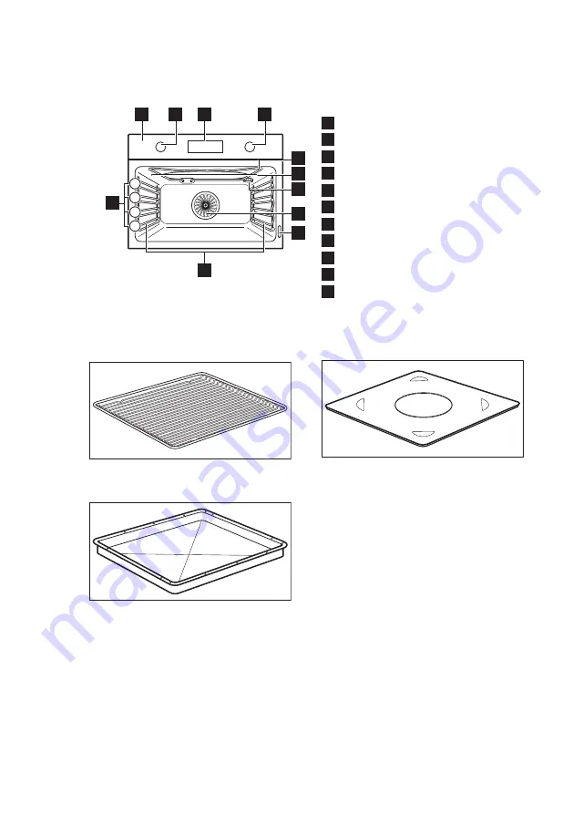 VOSS IKC670RF User Manual Download Page 9