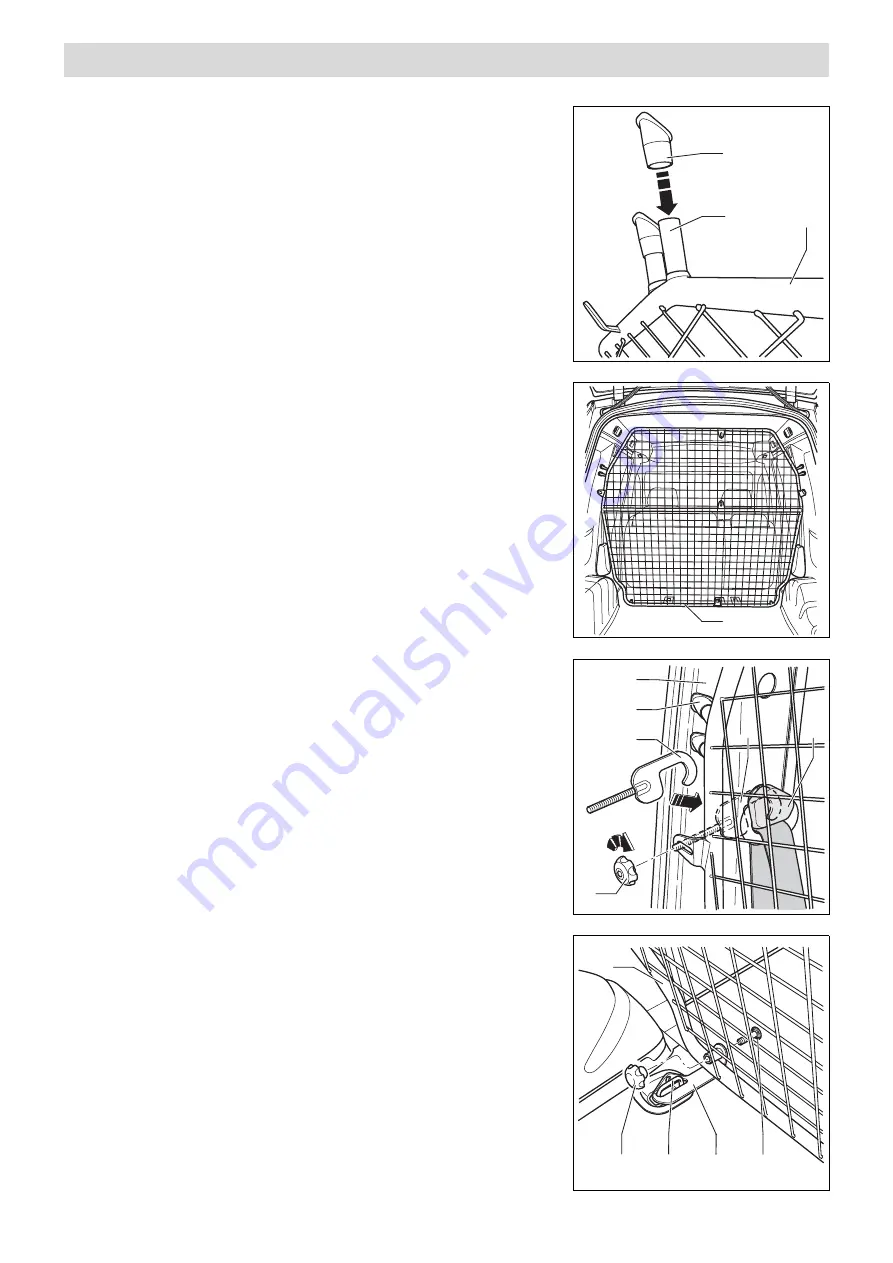 Votex 2K0 017 221 Fitting Instructions Manual Download Page 27