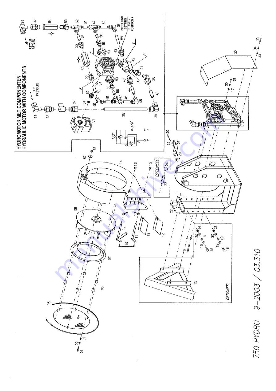 Votex B10H Manual Download Page 14