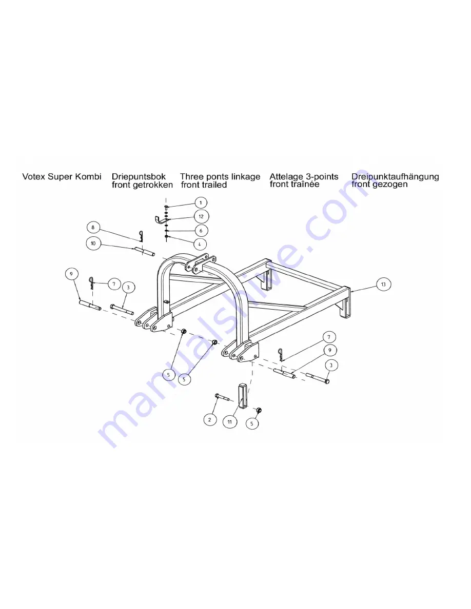 Votex Super Kombi User Manual Download Page 48