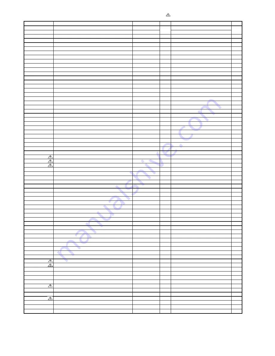 VOX Amplification LTD AC30S1 Service Manual Download Page 16