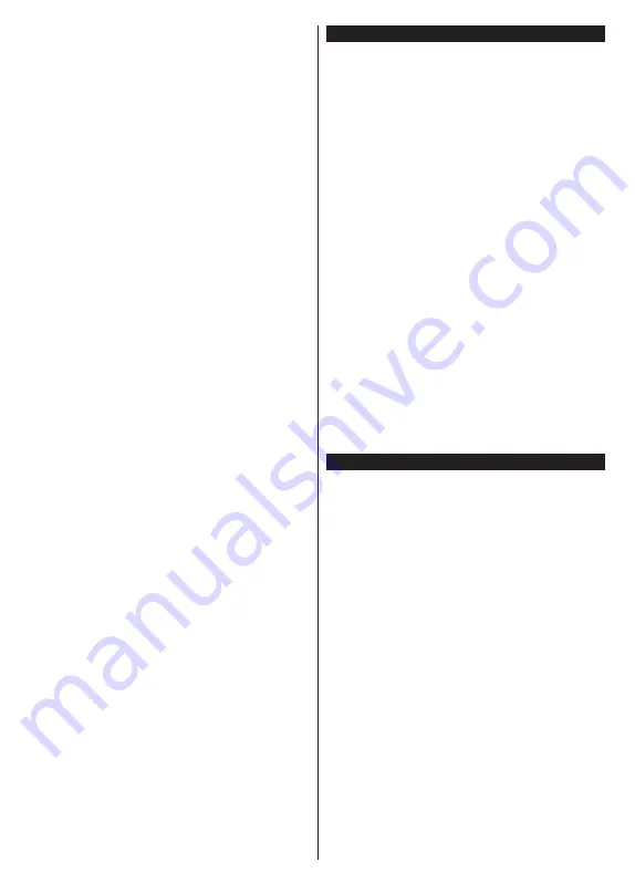 VOX electronics 43DSW550B Operating Instructions Manual Download Page 13