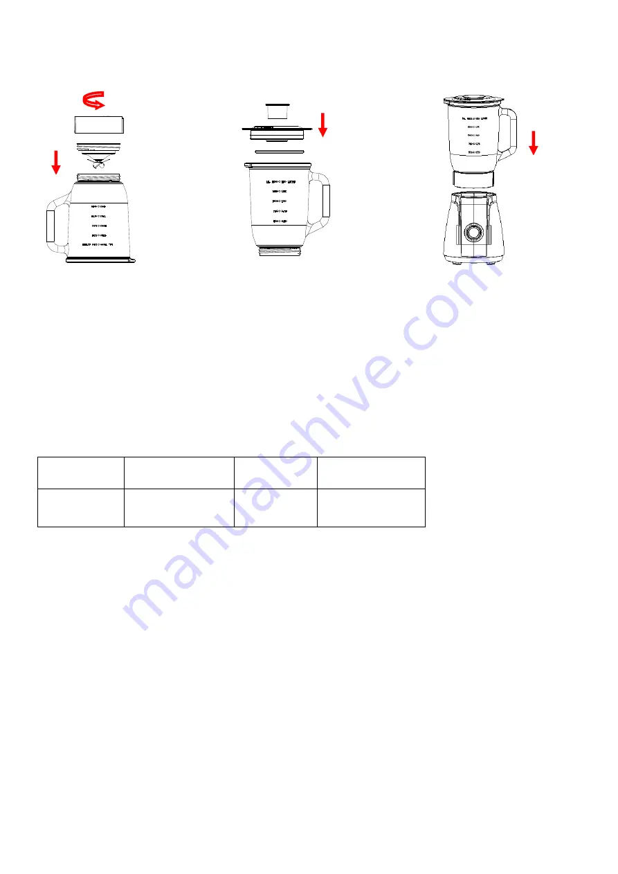 VOX electronics 8606108251348 Operating Instructions Manual Download Page 6