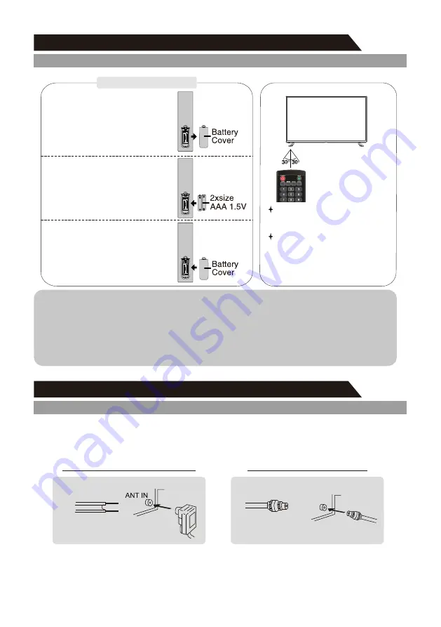 VOX electronics ADS315 Series Operating Instructions Manual Download Page 14