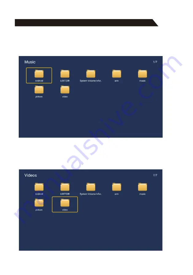 VOX electronics ADS315 Series Operating Instructions Manual Download Page 31