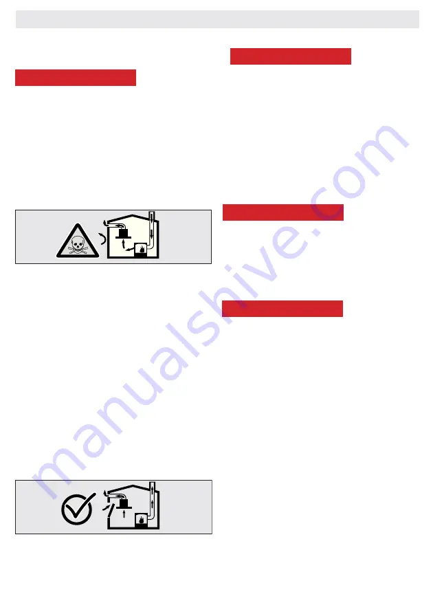 VOX electronics BTG 620BL Operating Instructions Manual Download Page 47