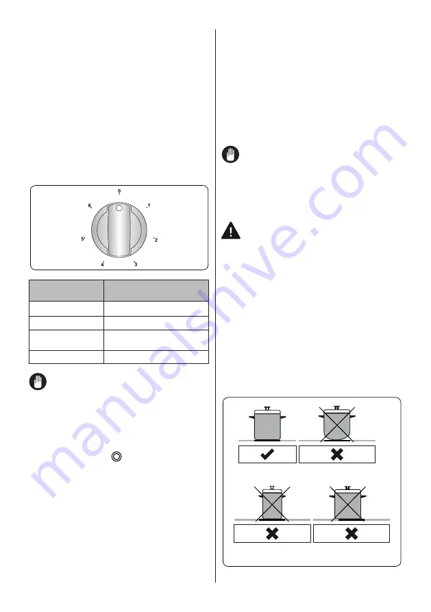 VOX electronics CHT5105IX User Manual Download Page 15