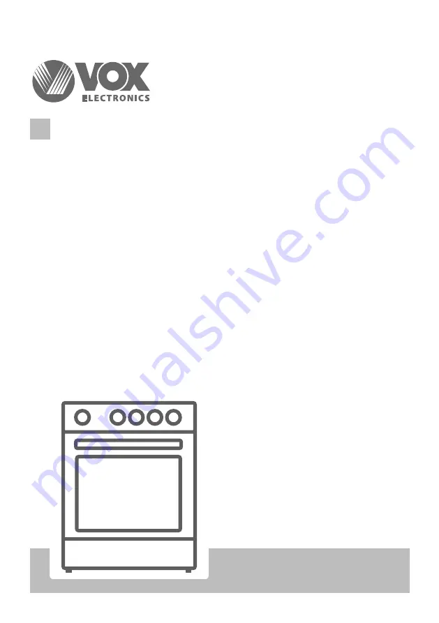 VOX electronics CHT5105IX Скачать руководство пользователя страница 24