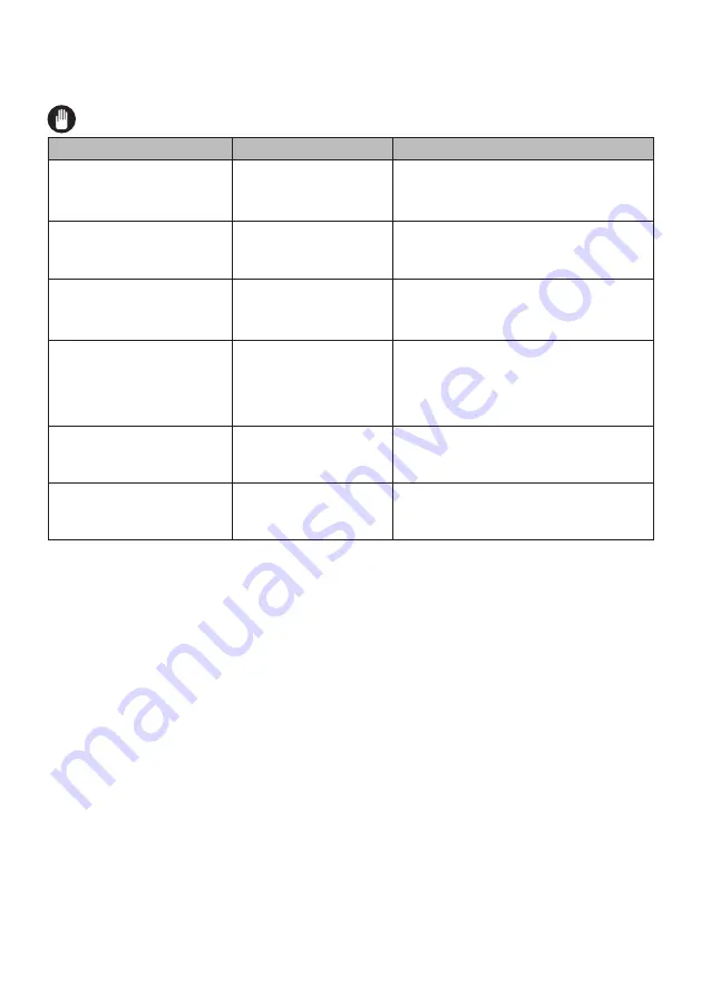 VOX electronics CHT5105IX User Manual Download Page 89