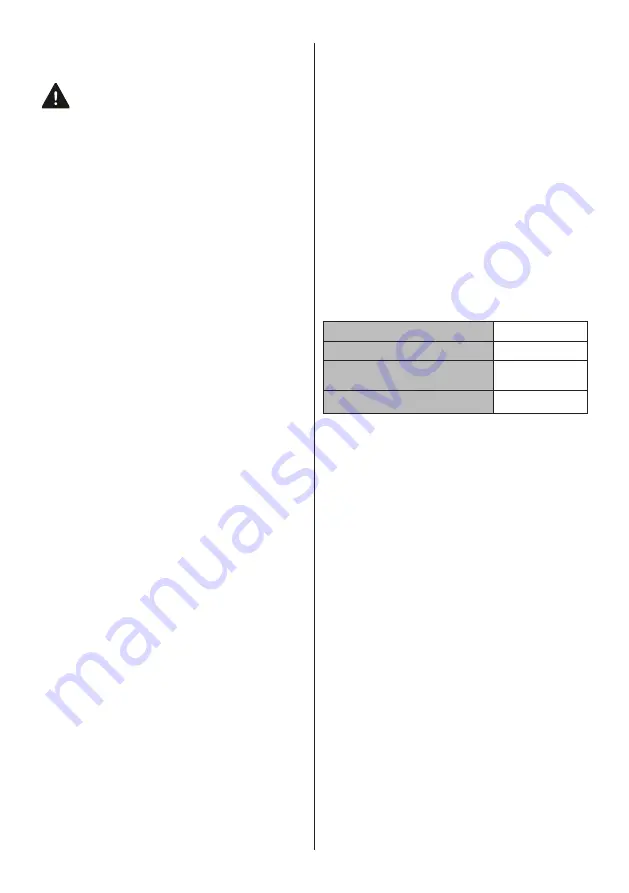 VOX electronics CHT5105IX User Manual Download Page 102