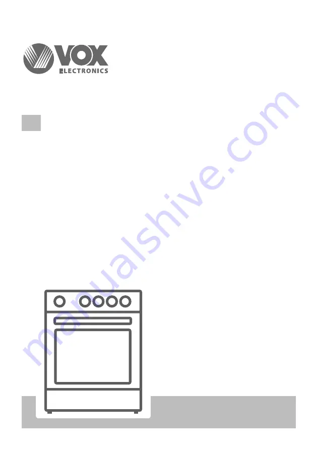 VOX electronics CHT5105IX Скачать руководство пользователя страница 116