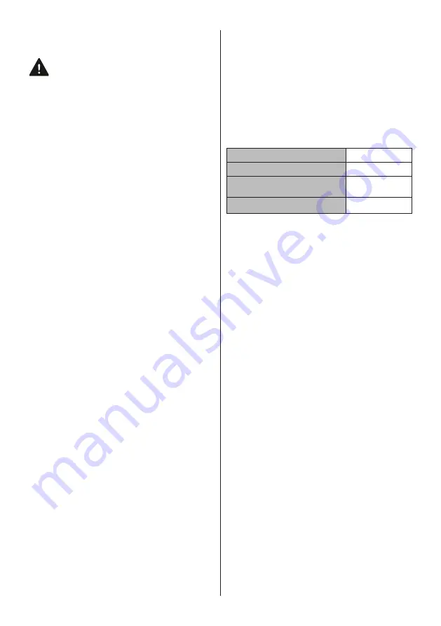 VOX electronics CHT5105IX User Manual Download Page 126