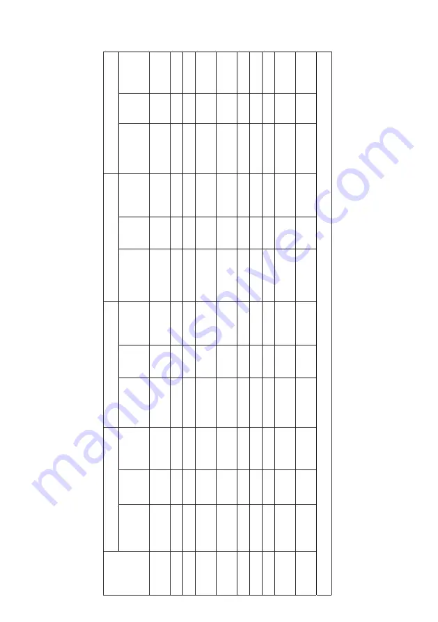 VOX electronics EBB7116 Operating Instructions Manual Download Page 19